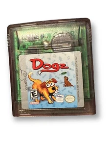 Game Boy Color 1999 Dogz - Imagen 1 de 1