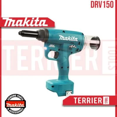 Makita DRV150Z 18V LXT Brushless Rivet Gun Body Only - Image 1 of 3