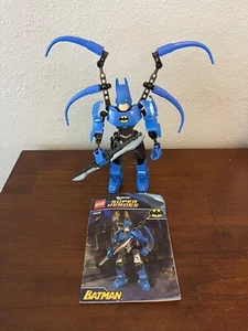 Lego 4526 DC Universe Super Heroes Batman Complete With Instruction Book Used - Picture 1 of 4