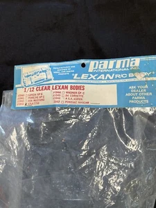 1943 Parma 1/12 Newman Haas Lola T700 RC Clear Body RC12/Associated/Andretti - Picture 1 of 10