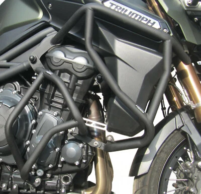 Sturzbügel Heed TRIUMPH Tiger Explorer 1200/1200 XC (2012-2015) - oben und unten
