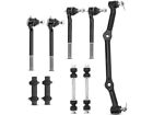 Front Sway Bar Link and Tie Rod End Kit For 1996-2005 Chevy Blazer PM219PR