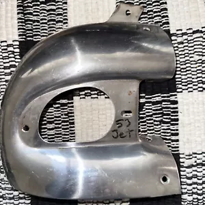 Vintage 1953-1954 Hudson Jet Left Side Parking Light Piece - Picture 1 of 2