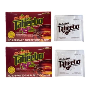 2 Boxes My-Marvel Taheebo Herbal Tea - Picture 1 of 1