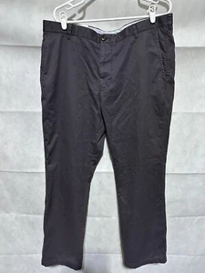 Pantalón Southern Tide The Skipjack Gris Para Hombres 38x30 Nine Iron Chinos Golf Preppy NUEVO - Imagen 1 de 5