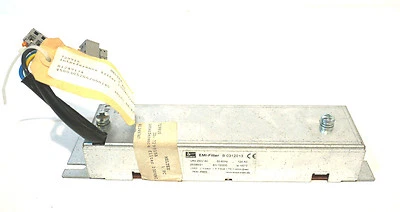 NEW BLOCK EMI-FILTER B 0312013  B0312013 - Image 1 of 2