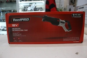 Toolpro 18V brushless reciprocating saw 682093 - Picture 1 of 4
