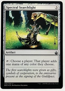 Spectral Searchlight- FOIL-#246-MTG-Battlebond-NM - Picture 1 of 2