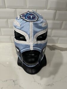 NFL Tennesee Titans Luchador Mask - Deandre Hopkins, Derek Henry, Will Levis 