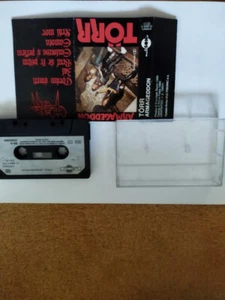 TORR - Armageddon  CASSETTE   1990  MULTISONIC     1.press - Bild 1 von 1