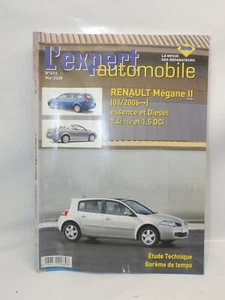 RENAULT Mégane 1.4 16V, 1.5dCi (06-) - Revue technique L'Expert Automobile 472 - Picture 1 of 2