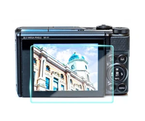 Crystal Clear Screen Protector for Canon PowerShot SX740 Digital Camera - Picture 1 of 12