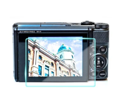 Crystal Clear Screen Protector for Canon PowerShot SX740 Digital Camera - Image 1 of 4
