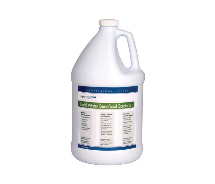 Aquascape 98895 Liquid Aquascapepro Cold Water Beneficial Bacteria 4 L/1.1 Gal