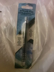 Stylus Touch Pen for iPad iPhone iPod Samsung HTC MOTO Smartphone Tablet - Picture 1 of 4