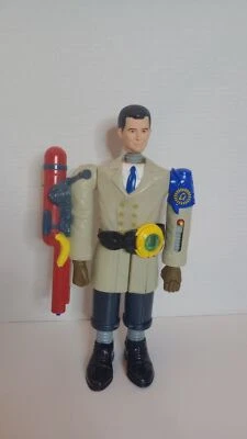 Vintage Inspector Gadget Doll Extends To 13"  Missing Hat Come With Kids Watch - Image 1 of 4