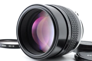 [Near MINT] Nikon Ai-s Ais Nikkor 105mm f/1.8 Telephoto MF Lens From JAPAN - Picture 1 of 19