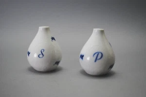 Rosenthal Romance Azul / Sal y Esparcidor (P 200) - Imagen 1 de 4