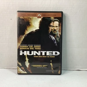 Hunted Full Screen Edition DVD, MULTIPLES SHIP/FREE! - Picture 1 of 2