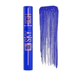 Maybelline Lash Sensational Sky High Mascara 7.2ml Blue Mist - Picture 1 of 10