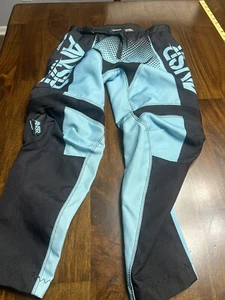 Answer Youth Synchron Size 26 Motocross MX Pants New Without Tags Never Worn - Foto 1 di 4