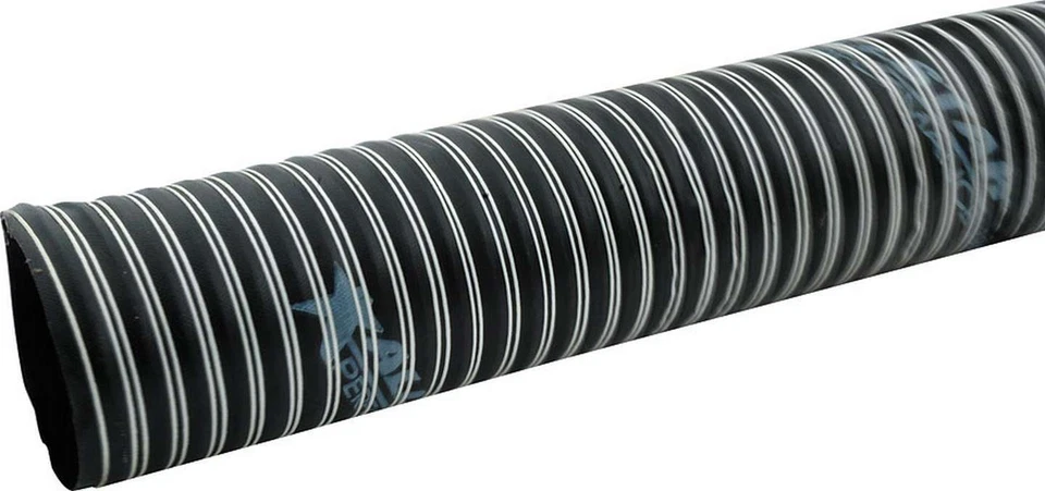 Allstar Air or Brake Duct Hose 3 in Diameter 10 ft Neoprene Black Each 42151 - Image 1 of 1