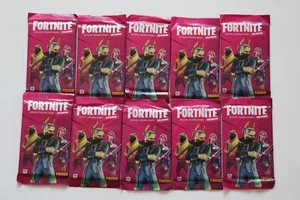 PANINI LOTE 10 SOBRES BOOSTER FORTNITE RELOADED OFICIAL TRADING CARDS - Bild 1 von 1
