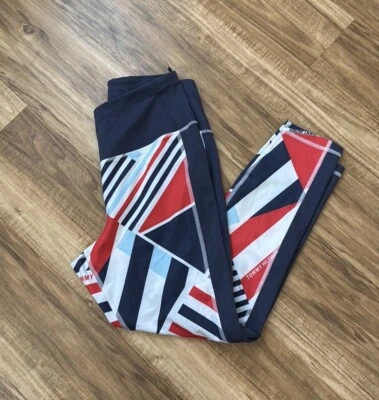 Tommy Hilfiger USA High Waist Leggings Size M - Image 1 of 4