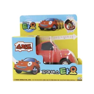 The Tayo Little Bus Die-Casting Plastic Sports Car (Speed) - Picture 1 of 3