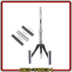 LAPPATORE CILINDRI ATTREZZO 3 GAMBE SMERIGLIA LUCIDA 32-90mm CON PIETRE RICAMBIO - Imagen 1 de 1