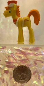 My Little Pony Cake Family Babysitting Fun Mr Carrot Cake Mini-Figure - Picture 1 of 2