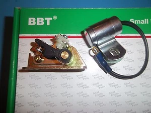 NEW BBT POINTS & CONDENSER FITS KOHLER K181 K241 K301 K321 K341 16133 16122 - Picture 1 of 1