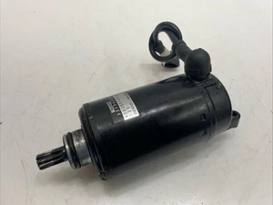 ♻️ Triumph Speed Triple 1050 2011 - 2015 Starter Motor ♻️ - Picture 1 of 10