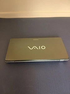 Sony VAIO VGN-P90HS Type P Intel Atom Z540 SSD 128GB RAM 2GB - Picture 1 of 11
