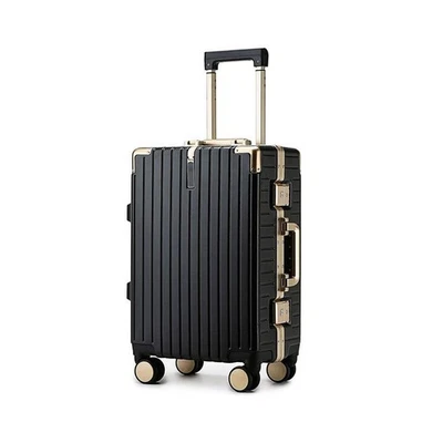 YYW Marco de Aluminio PC-Policarbonato Maleta de Transporte, Ligera... Foto 1 de 4