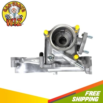 Bomba de aceite del motor compatible con 93-97 Lexus Toyota Land Cruiser LX450 4,5 L 24 V DOHC 1 FZ-FE Foto 1 de 2