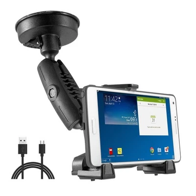 xProDock NFC Bizmount - Phone Holder/Mount with Heavy Duty Suction Cup Base a... - Image 1 of 4