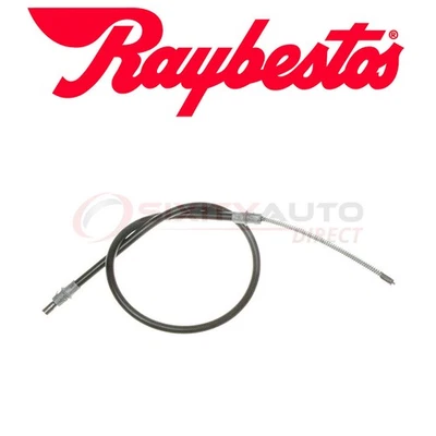 Raybestos PG Plus Parking Brake Cable for 1997-2001 Jeep Cherokee 2.5L 4.0L oy Foto 1 de 4