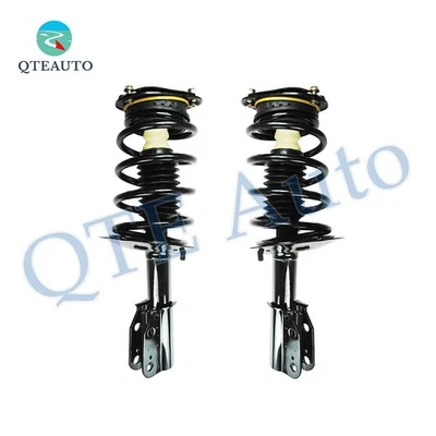 Pair of 2 Front Quick Complete Strut-Coil Spring For 1998-2005 Buick Park Avenue - Image 1 of 3