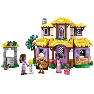 Lego Disney Wish Asha’s Cottage Building Set #43231 with 509 Pieces - Picture 1 of 3