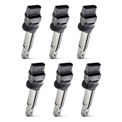 Ignition Coil Set For Volkswagen Passat 2006-2008 - Imagem 1 de 4