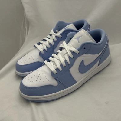 Air Jordan 1 Low M10 W11.5 Pantalla SIN TAPA Modelo DC0774-142 Foto 1 de 4