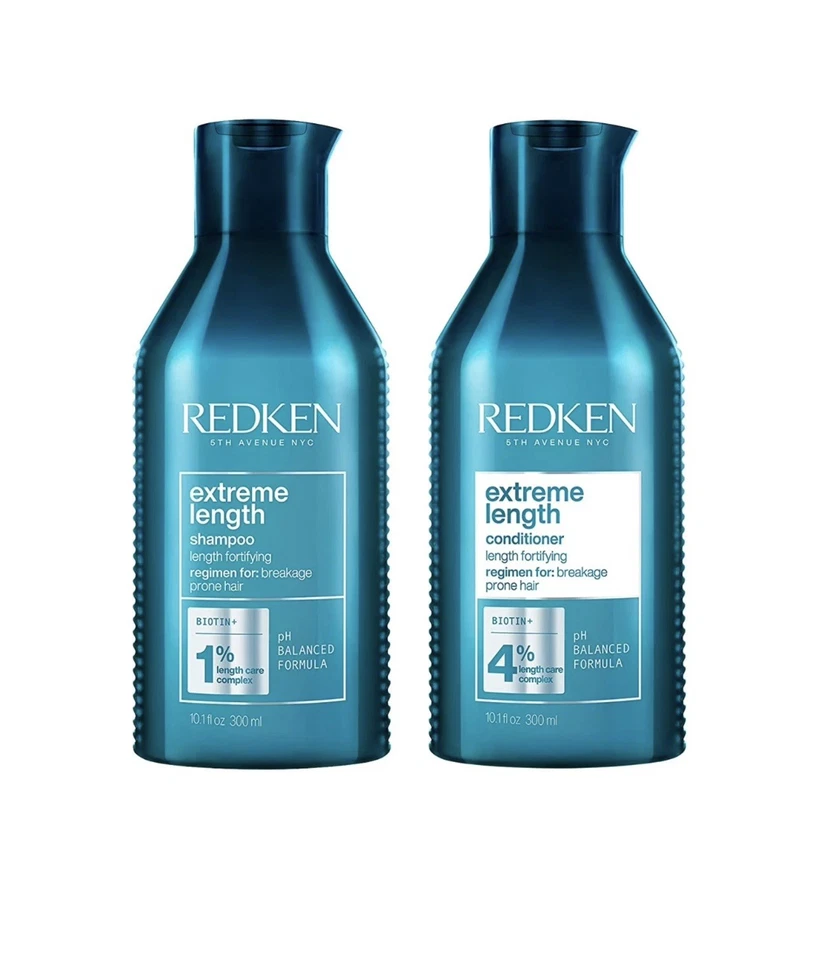 Redken Extreme Length Shampoo and Conditioner 10.1 oz DUO 💓 - Image 1 of 1