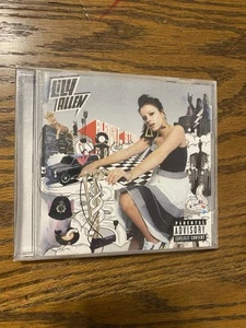 Alright Still by Lily Allen (CD Smile LDN Not Big Friday Night Littlest Things - Picture 1 of 20