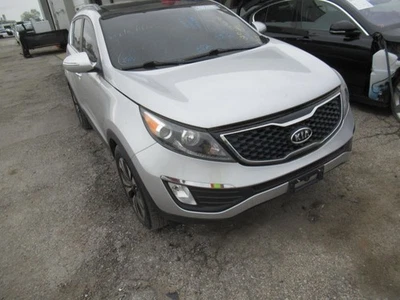 Seat Belt Front Driver Buckle Fits 11-16 SPORTAGE 2459506 Foto 1 de 4