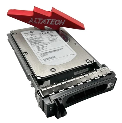 Dell WR711 146GB 10K SAS 3.5 3G HDD Hard Drive - Image 1 of 4
