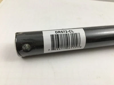 Minka-Aire 72 Inch Ceiling Fan Downrod - Coal - DR572-CL, 1" OD - Image 1 of 4