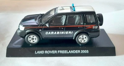 Modellino Land Rover Freelander (2003) sc.1:43 - Immagine 1 di 4
