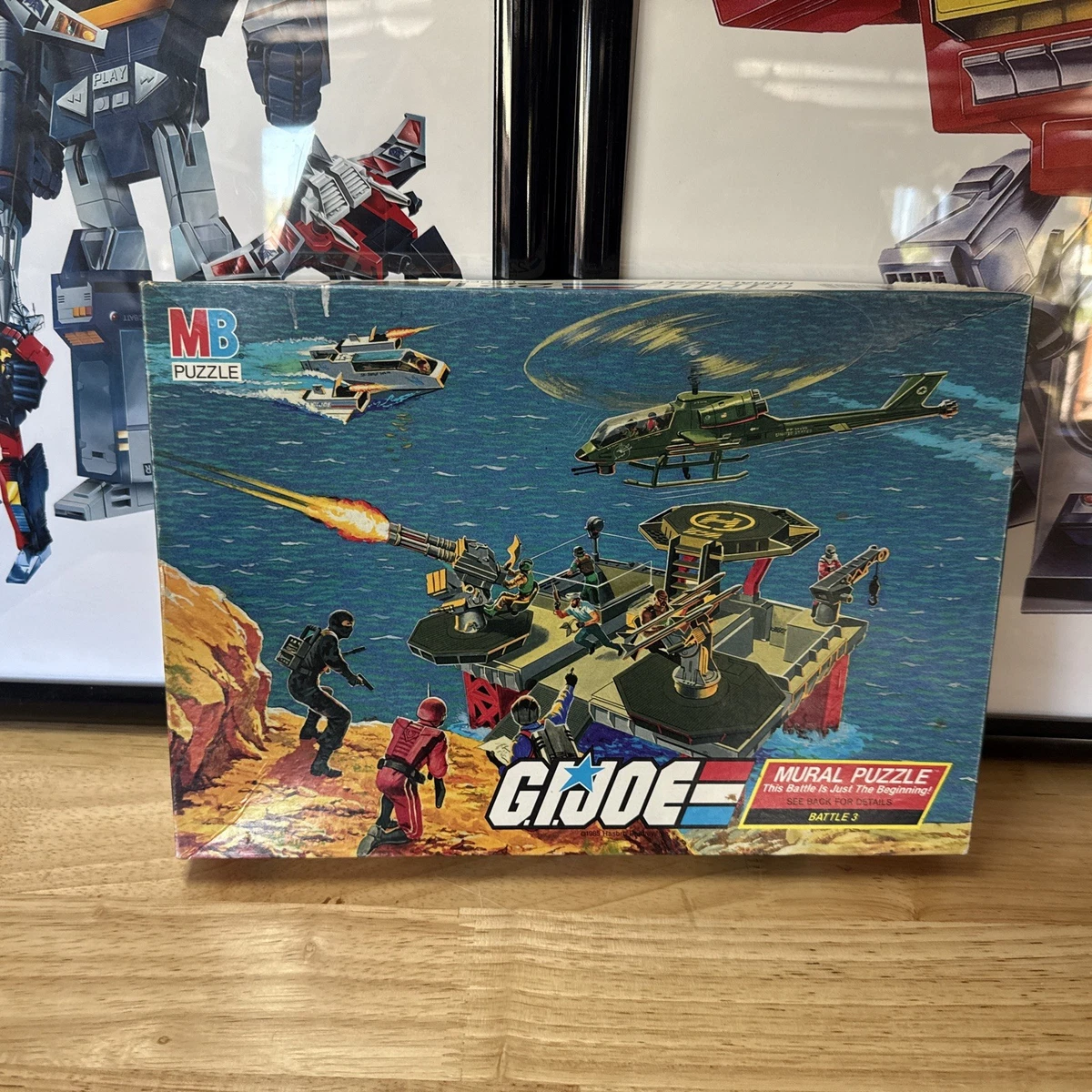 Milton Bradley Vintage Jigsaw Puzzles for sale | eBay