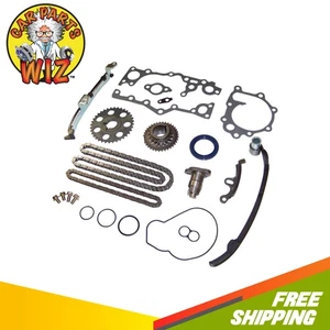 Kit de cadena de distribución del motor para Toyota Previa 94-97 2,4 L 16 V DOHC 2TZ-FZE - Imagen 1 de 6